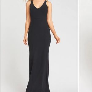 Show me your MuMu Morgan dress